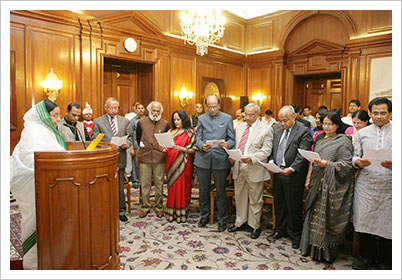 Pratibha Patil - Fighting Social EVILS Pratibha Patil - Fighting Social EVILS