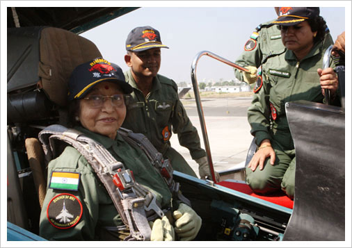 Smt. Pratibha Patil Smt. Pratibha Patil