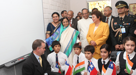 Smt Pratibha Patil - Education Smt Pratibha Patil - Education