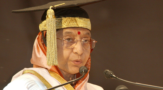 Smt. Pratibha Patil Smt. Pratibha Patil
