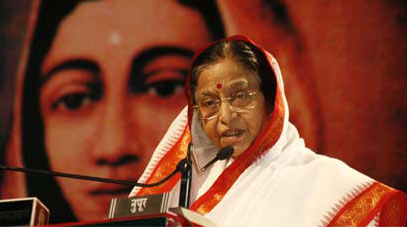 Pratibha Patil