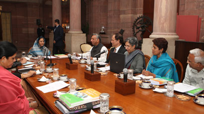 creation-of-national-mission Pratibha Patil
