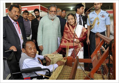 Pratibha Patil