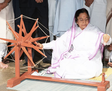 smt pratibha devisingh patil