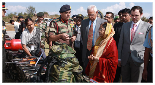 Pratibha Patil