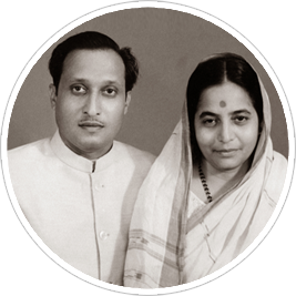 Pratibha Patil Family