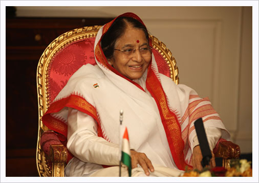 Pratibha Patil Information