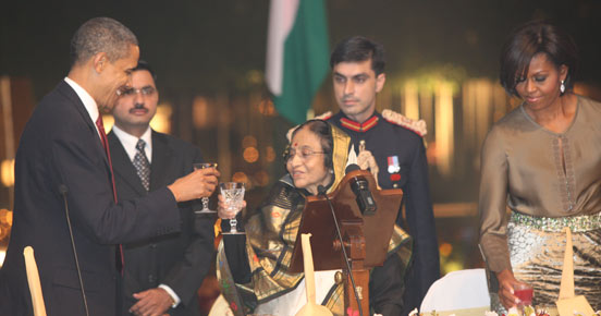 obama-4 Smt. Pratibha Patil