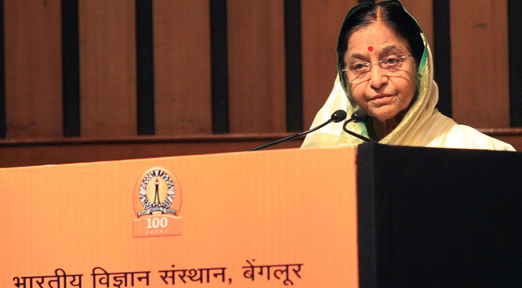 Pratibha Patil