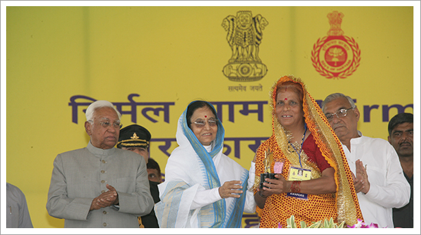 Pratibha Patil - Women Empowerment