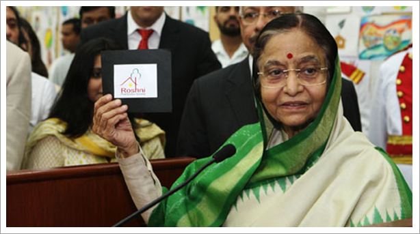 Pratibha Patil