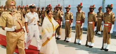 Pratibha Patil