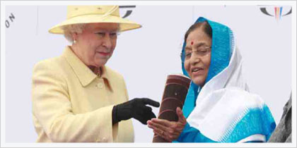 Smt. Pratibha Patil