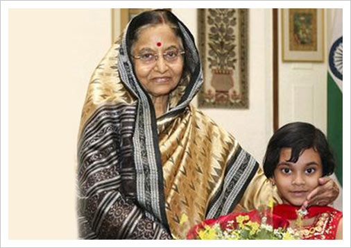 Pratibha Patil Information