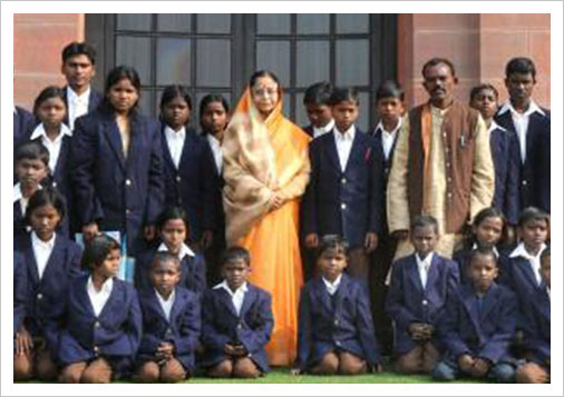 Pratibha Patil