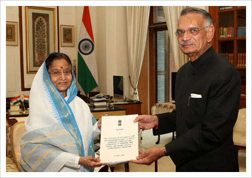 Pratibha Patil