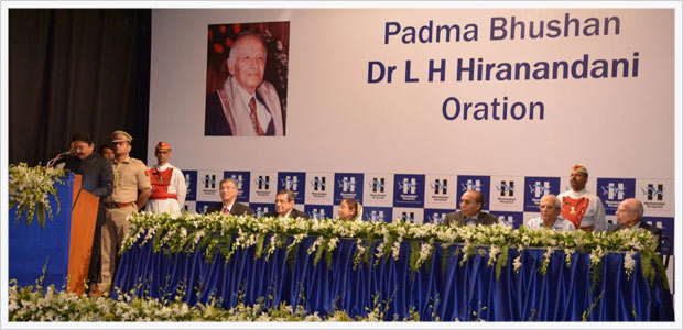 Padmabhushan Dr. H. L. Hiranandani Oration and Award function