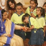 Pratibha Patil Greetings on Raksha Bandhan