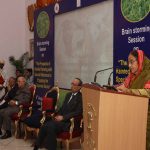 Pratibha Patil Participate in Brainstorming Session