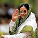 Pratibha Patil Information