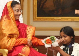Pratibha Patil- raksha bandhan greetings