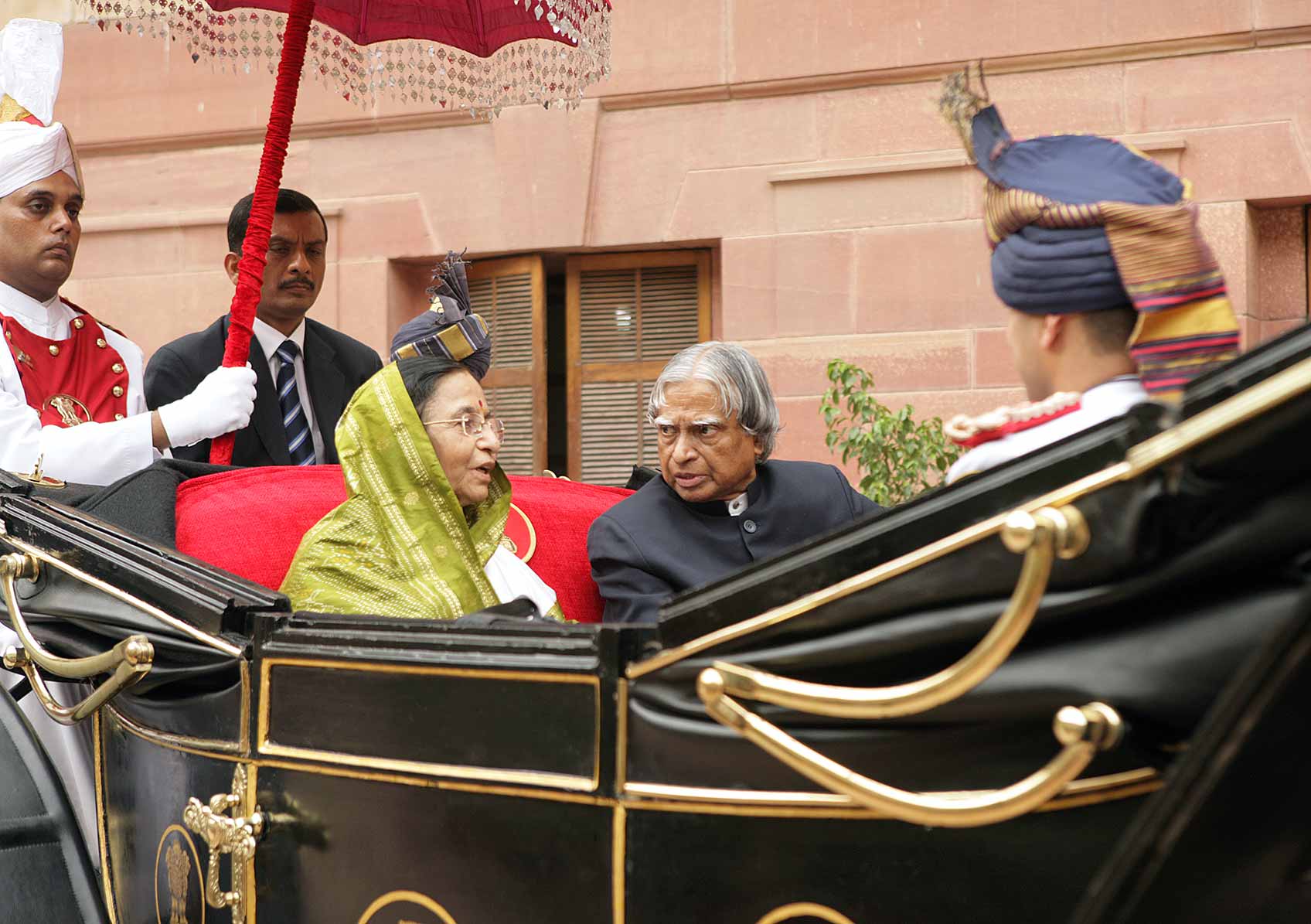 Smt. Pratibha Patil