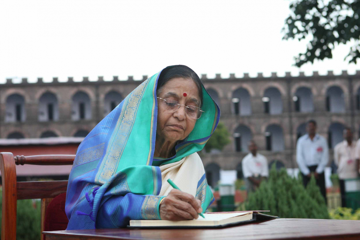 Smt Pratibha Patil Information