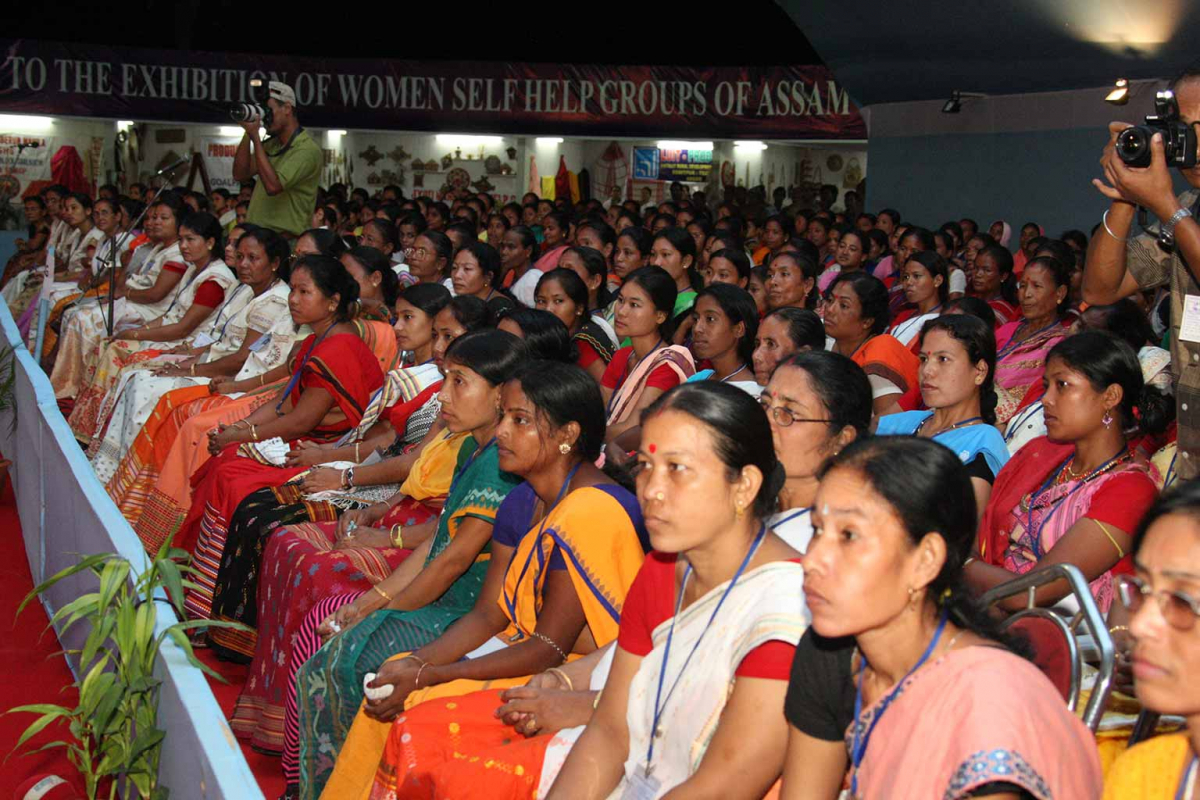 Smt Pratibha Patil- Women Empowerment