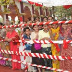 Pratibha Patil in Jalgaon