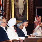 Pratibha Patil- Rajyasabha