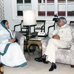 Pratibha Patil at rajyasabha