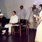 Smt Pratibha Patil- Rajyasabha Oath