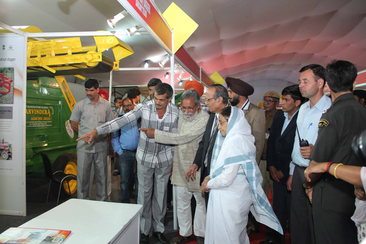 Pratibha Patil Rural Innovation