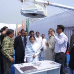 Pratibha Patil at Rural Innovation