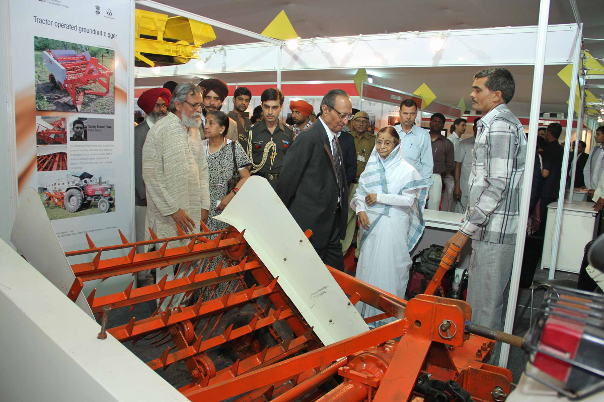 Pratibha Patil Rural Innovation