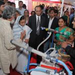 Pratibha Patil at Rural Innovation