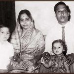 Smt. Pratibha Devisingh Patil Family