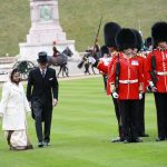 Pratibha Patil at UK