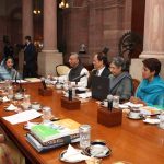 Pratibha Patil at women empowerment presentation