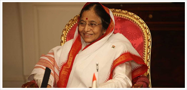 Pratibha Patil: Sonia Gandhi's 'that' sentence made history in India. 