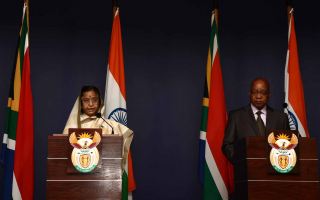 Pratibha Patil Information