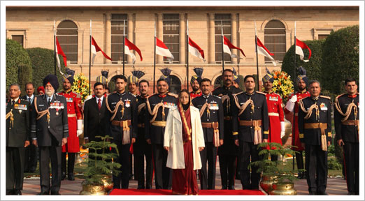 Pratibha Patil Pratibha Patil