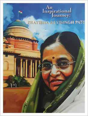 Pratibha Patil - An Inspirational Journey