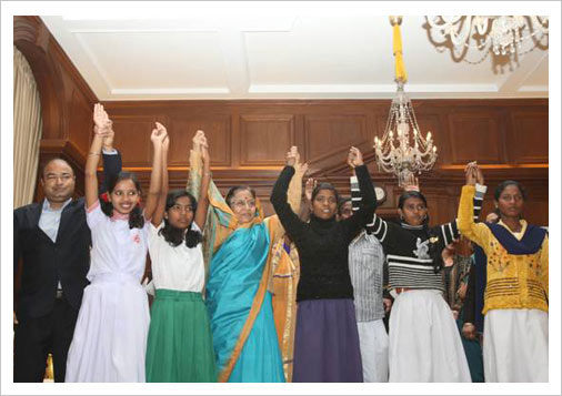 Pratibha Patil Pratibha Patil