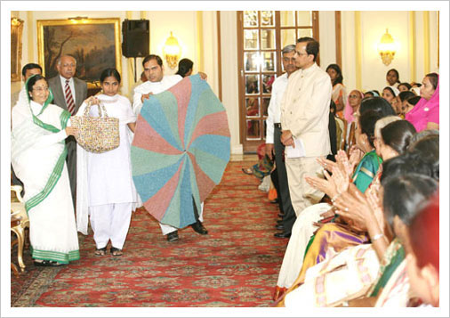 Smt. Pratibha Patil Smt. Pratibha Patil